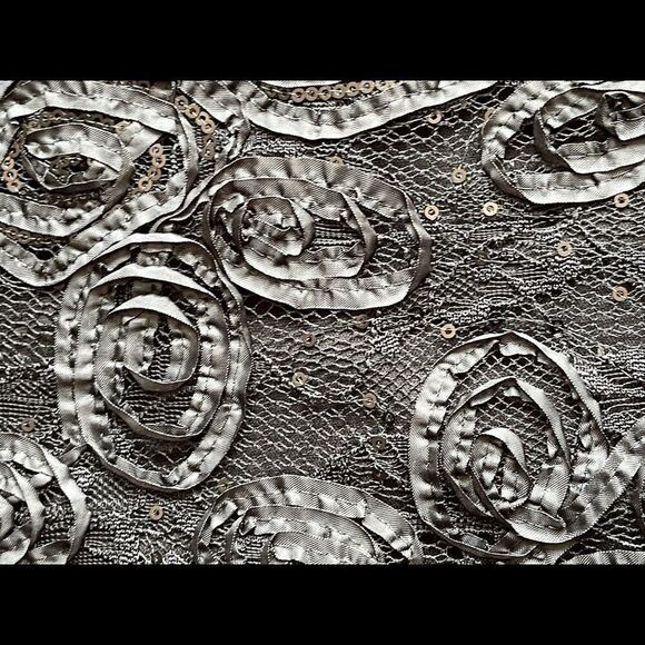 JACKIE Jon One Shoulder Evening Cocktail dress - Picture 3 of 6